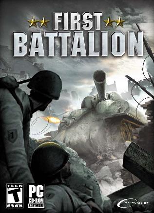 Descargar First Battalion  [3CDs] por Torrent